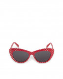 Lunettes de soleil points fille rouge sunglasses Lunettes de soleil points fille rouge sunglasses