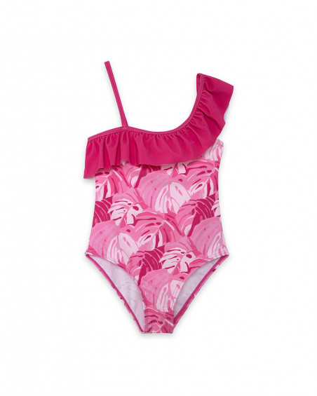 Swimsuit bali tropical puzzle Swimsuit bali tropical puzzle