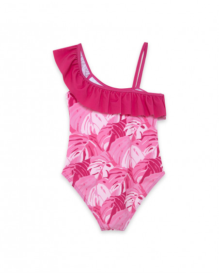 Swimsuit bali tropical puzzle Swimsuit bali tropical puzzle