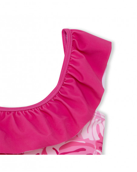 Swimsuit bali tropical puzzle Swimsuit bali tropical puzzle