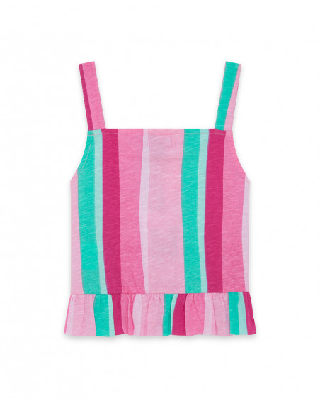 T-shirt rita tropical puzzle T-shirt rita tropical puzzle