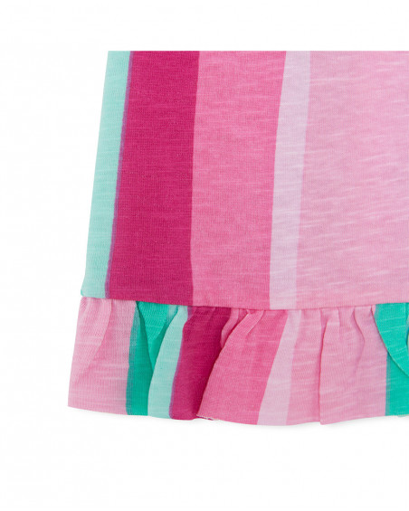 T-shirt rita tropical puzzle T-shirt rita tropical puzzle