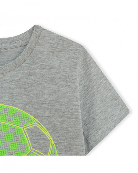 T-shirt ball one team T-shirt ball one team