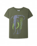 T-shirt elefant save our species T-shirt elefant save our species