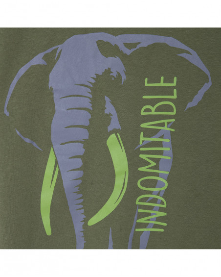 T-shirt elefant save our species T-shirt elefant save our species