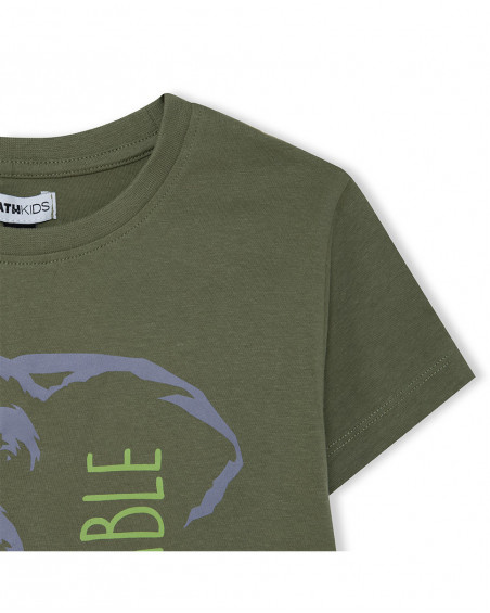 T-shirt elefant save our species T-shirt elefant save our species
