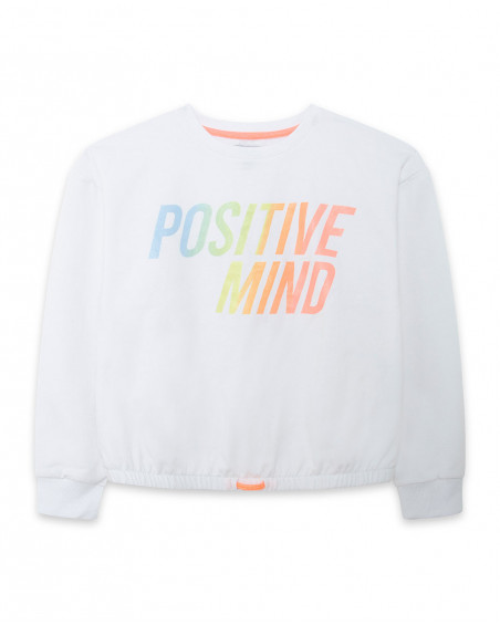 Hoodie mind vitamin summer