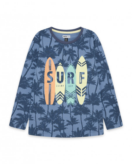 T-shirt long sleeves palms soul adventurer T-shirt long sleeves palms soul adventurer