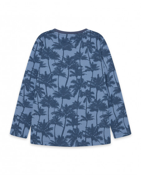 T-shirt long sleeves palms soul adventurer T-shirt long sleeves palms soul adventurer