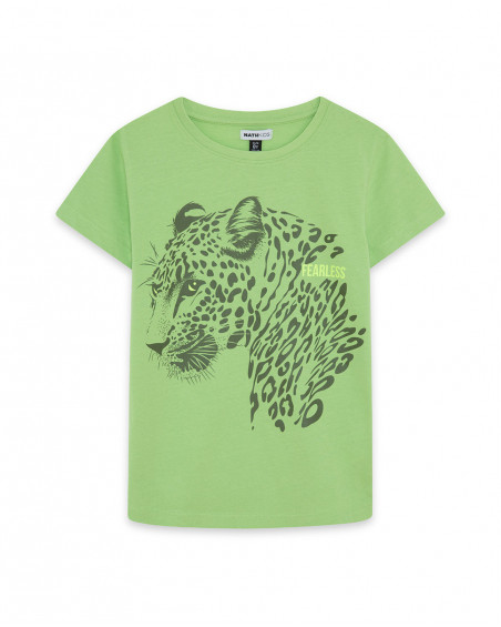 T-shirt fearless save our species T-shirt fearless save our species
