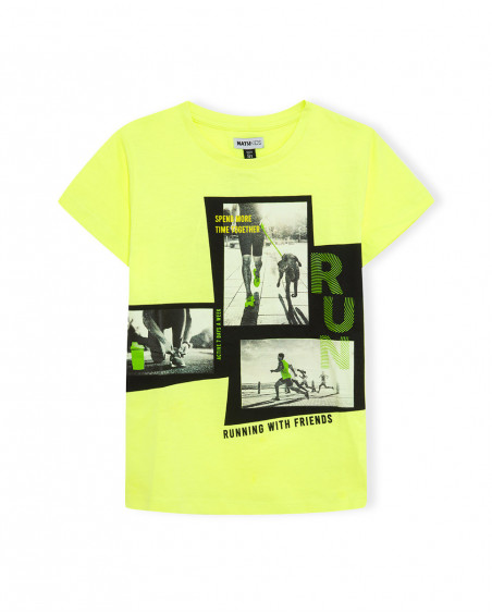 T-shirt active one team T-shirt active one team