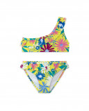 Bikini fleurs fille vert ready to bloom Bikini fleurs fille vert ready to bloom