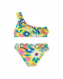 Bikini fleurs fille vert ready to bloom Bikini fleurs fille vert ready to bloom