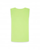 Tee-shirt en jersey bretelles garçon vert play Tee-shirt en jersey bretelles garçon vert play