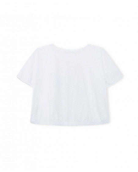 T-shirt jump vitamin summer T-shirt jump vitamin summer