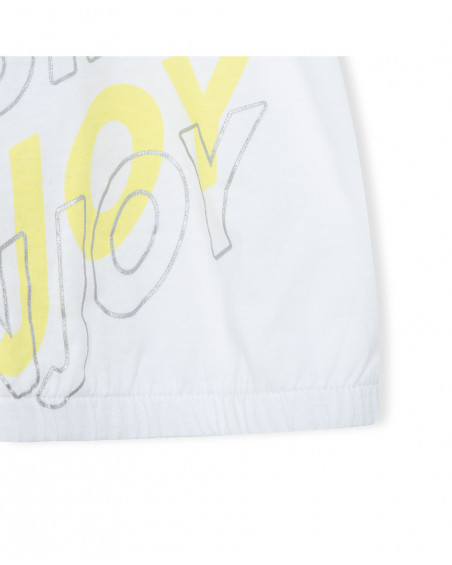 T-shirt jump vitamin summer T-shirt jump vitamin summer