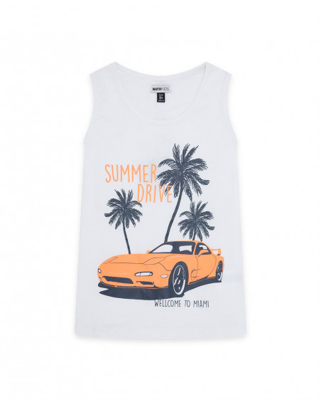 T-shirt sonny summer drive T-shirt sonny summer drive