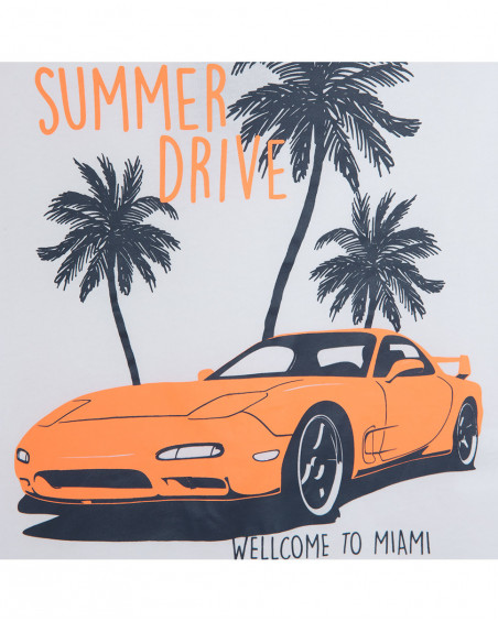 T-shirt sonny summer drive T-shirt sonny summer drive