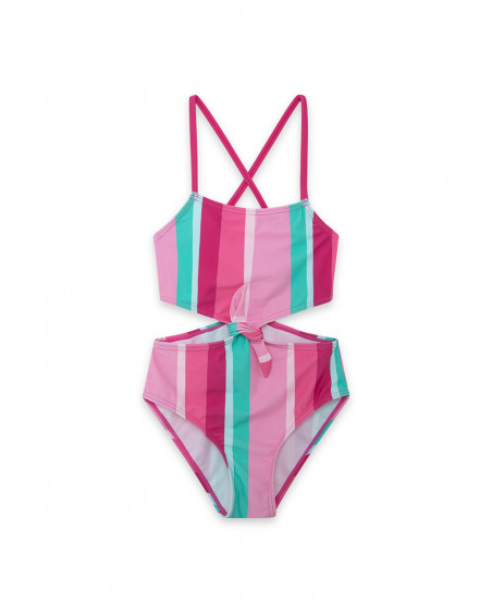 Swimsuit kuta tropical puzzle Swimsuit kuta tropical puzzle