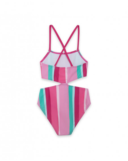 Swimsuit kuta tropical puzzle Swimsuit kuta tropical puzzle