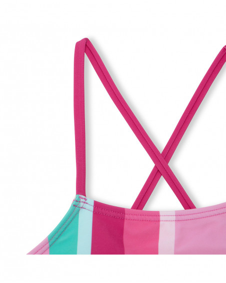 Swimsuit kuta tropical puzzle Swimsuit kuta tropical puzzle