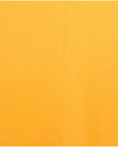 Couverture en tricot coeurs garçon orange picnic time Couverture en tricot coeurs garçon orange picnic time