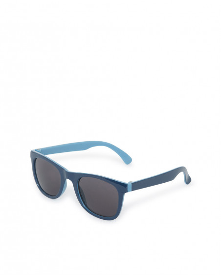 Lunettes de soleil garçon bleu sunglasses