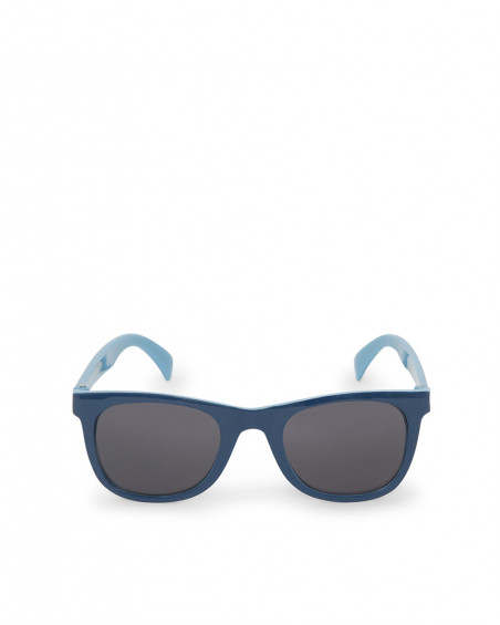 Lunettes de soleil garçon bleu sunglasses