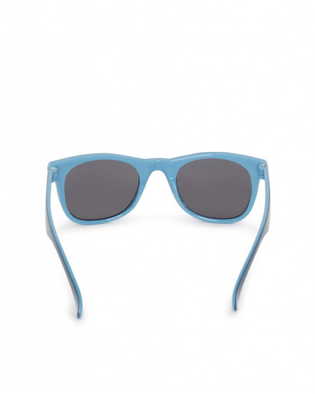 Lunettes de soleil garçon bleu sunglasses