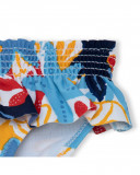 Bikini imprimé fille bleu red submarine Bikini imprimé fille bleu red submarine
