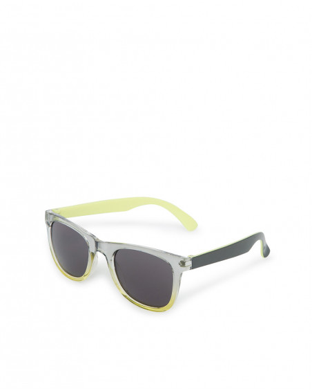 Lunettes de soleil dégradé garçon vert sunglasses Lunettes de soleil dégradé garçon vert sunglasses