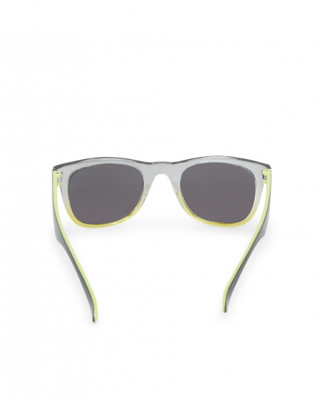 Lunettes de soleil dégradé garçon vert sunglasses Lunettes de soleil dégradé garçon vert sunglasses