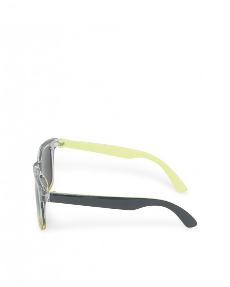 Lunettes de soleil dégradé garçon vert sunglasses Lunettes de soleil dégradé garçon vert sunglasses