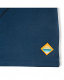 Tee-shirt en jersey message garçon bleu free time Tee-shirt en jersey message garçon bleu free time