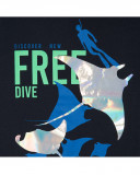 T-shirt freedive oceans friends T-shirt freedive oceans friends