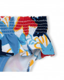 Culotte de bain étoiles fille bleu red submarine Culotte de bain étoiles fille bleu red submarine