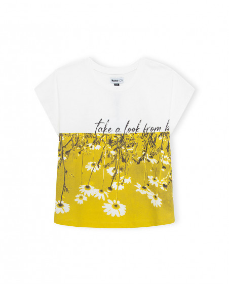 T-shirt field eco gardener T-shirt field eco gardener