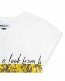 T-shirt field eco gardener T-shirt field eco gardener