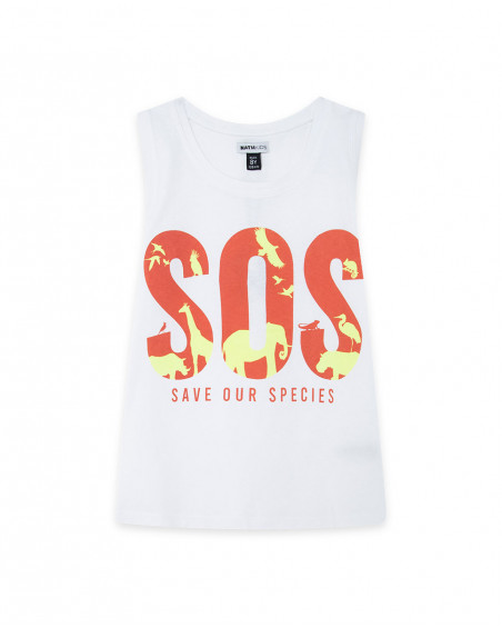 T-shirt species save our species T-shirt species save our species