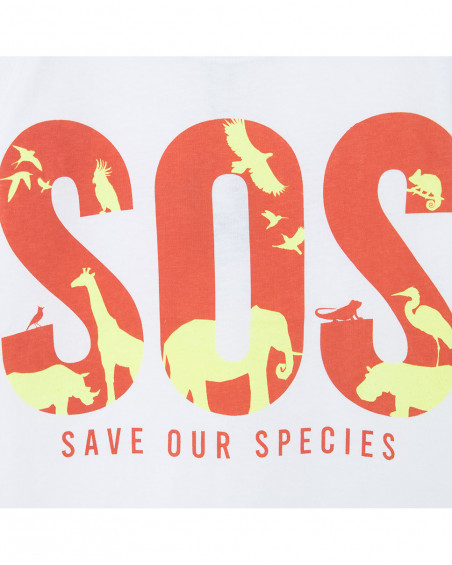 T-shirt species save our species T-shirt species save our species