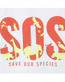 T-shirt species save our species T-shirt species save our species
