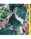 Short de bain imprimée garçon vert jungle street Short de bain imprimée garçon vert jungle street