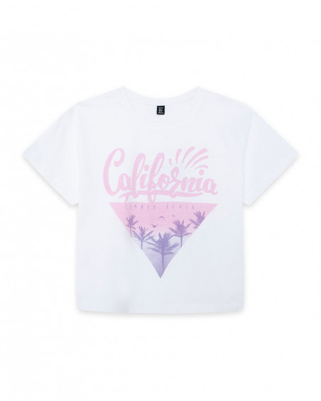 T-shirt california soul adventurer T-shirt california soul adventurer