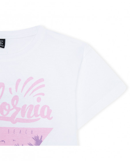 T-shirt california soul adventurer T-shirt california soul adventurer