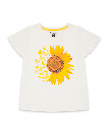 T-shirt flying eco gardener T-shirt flying eco gardener