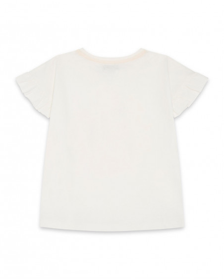 T-shirt flying eco gardener T-shirt flying eco gardener