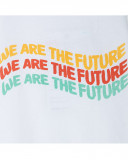 T-shirt mery happy message T-shirt mery happy message
