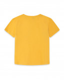T-shirt rainbow happy message T-shirt rainbow happy message