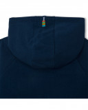 Sweat-shirt en peluche avec fermeture éclair garçon bleu free Sweat-shirt en peluche avec fermeture éclair garçon bleu free