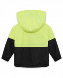Coupe-vent avec capuche garçon vert play Coupe-vent avec capuche garçon vert play